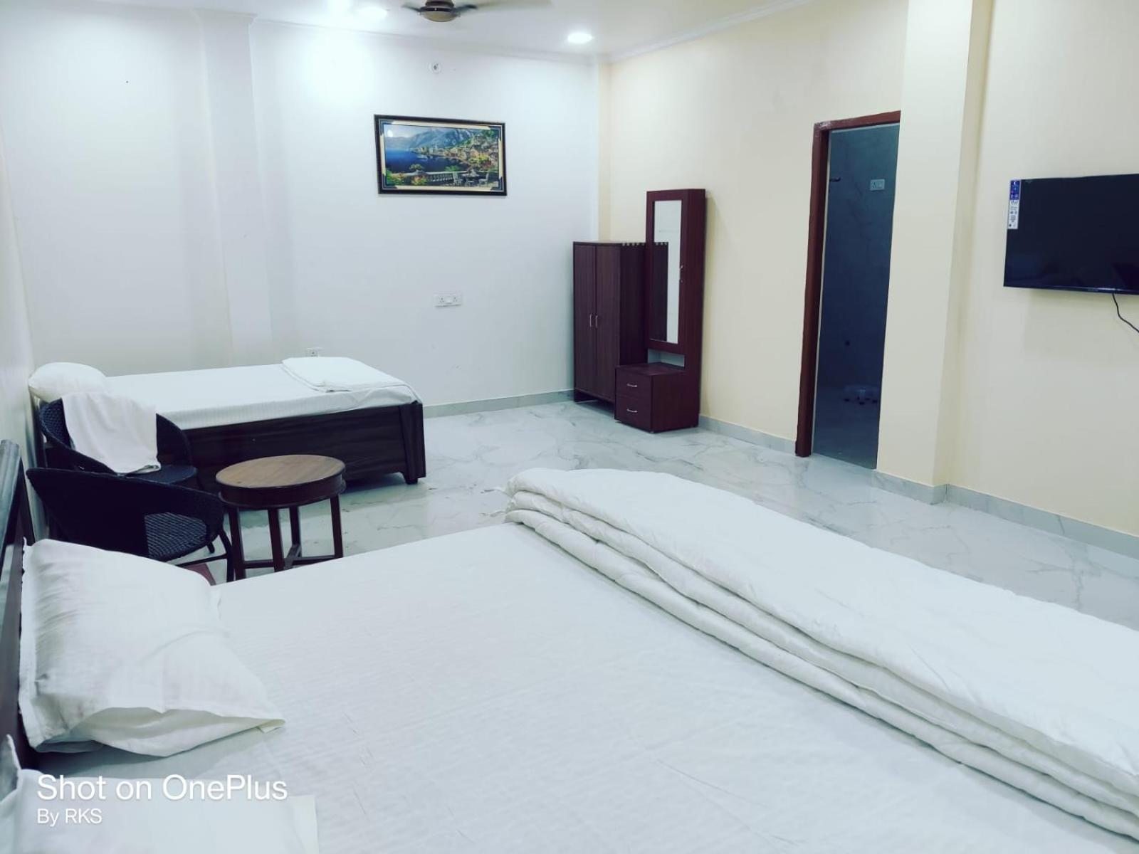 Osho Lifestyle Villa Lucknow Exteriör bild